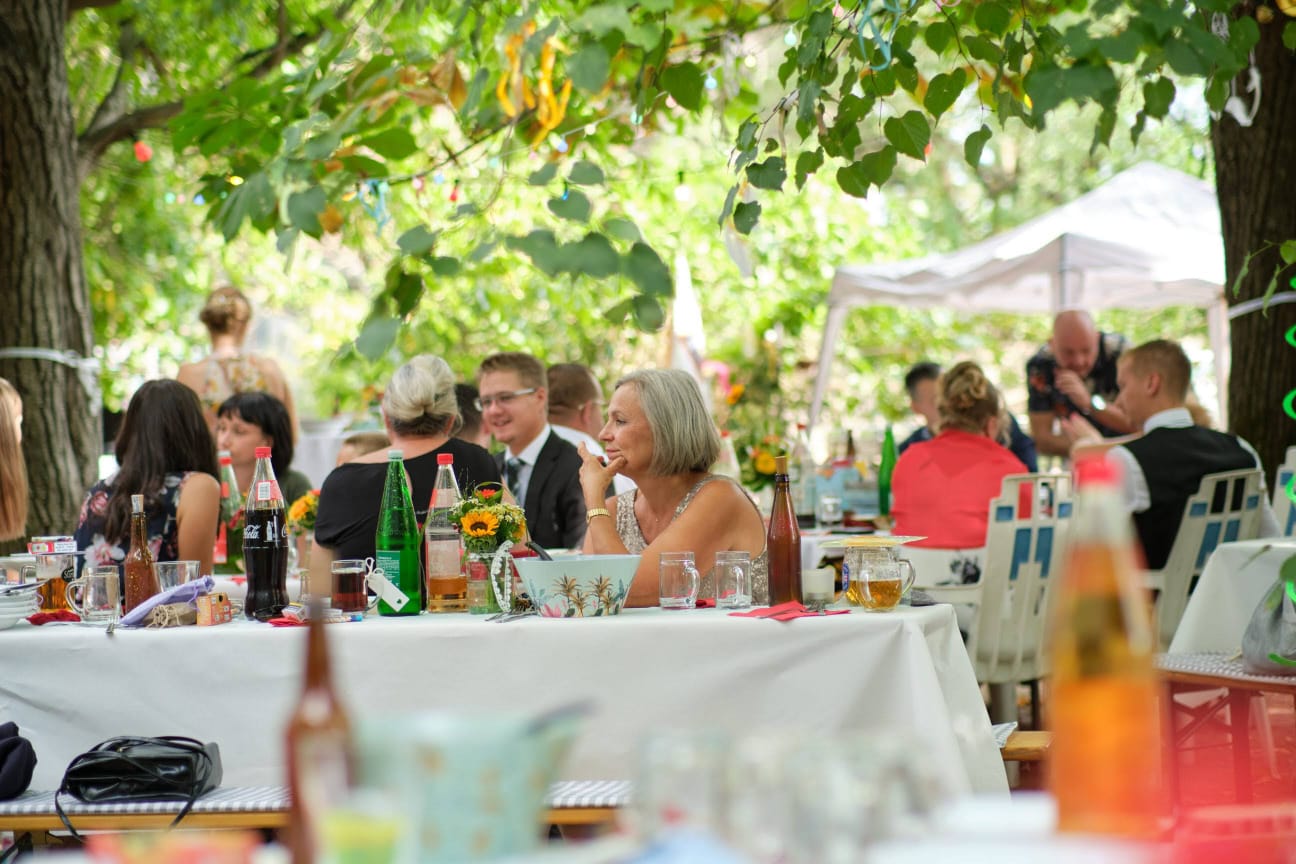 Gastgarten Gasthaus