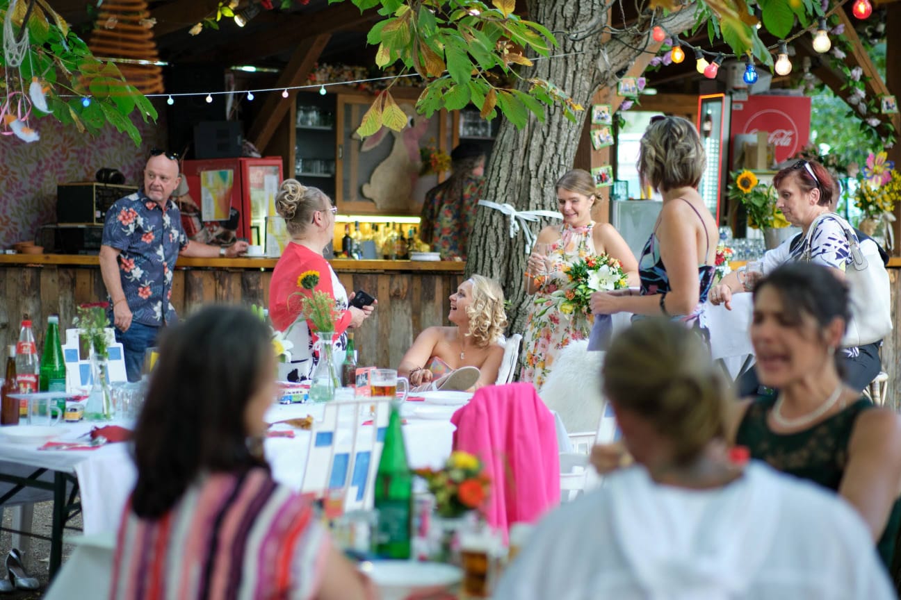 Gastgarten Gasthaus